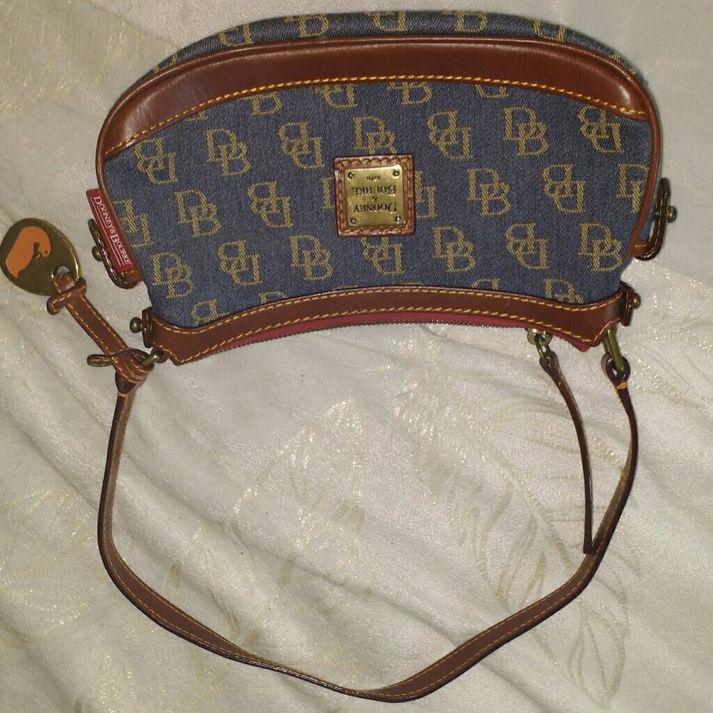 Dooney and Burke purse